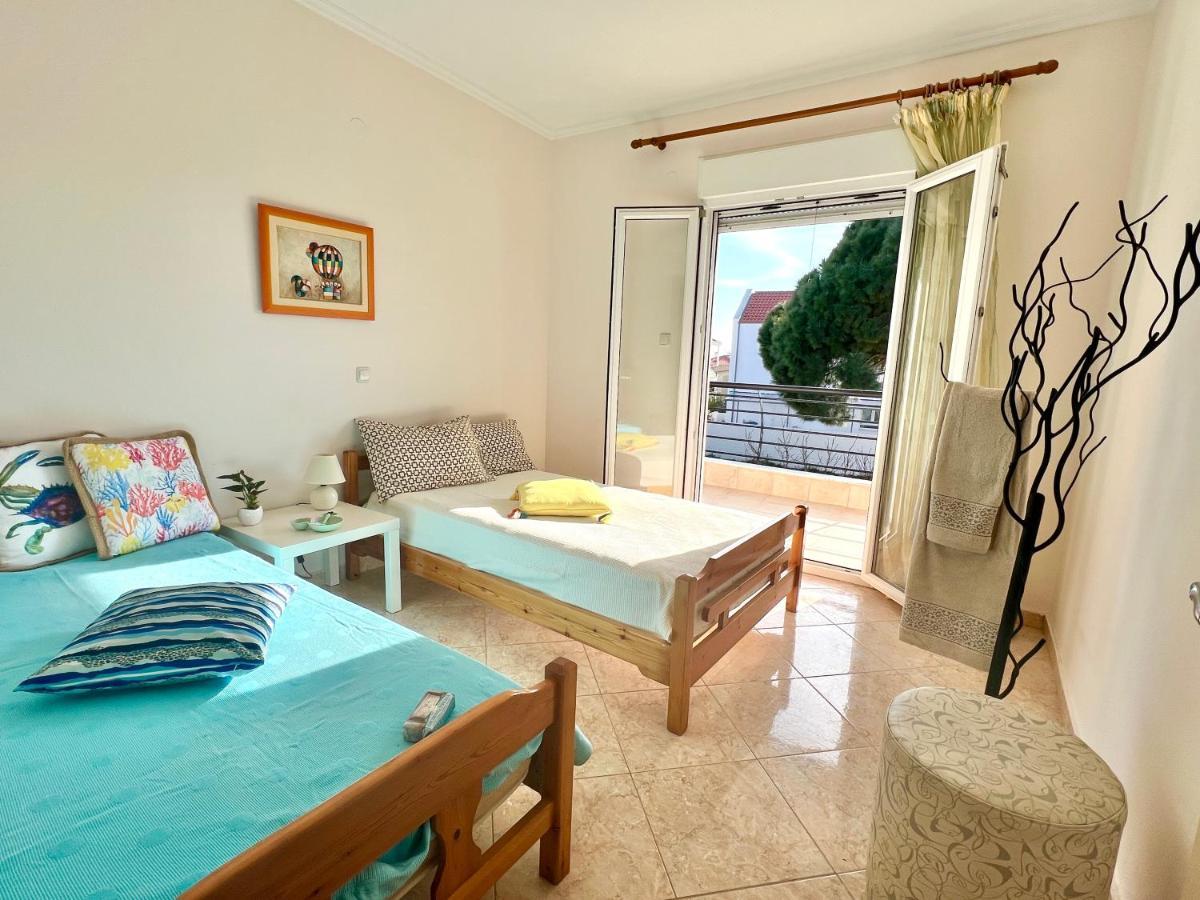 Vila Μoderna Family Nikiti  Exterior foto