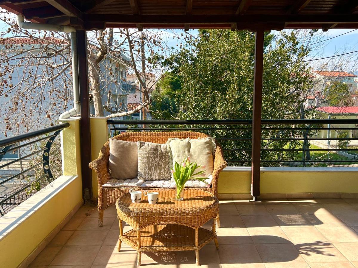 Vila Μoderna Family Nikiti  Exterior foto
